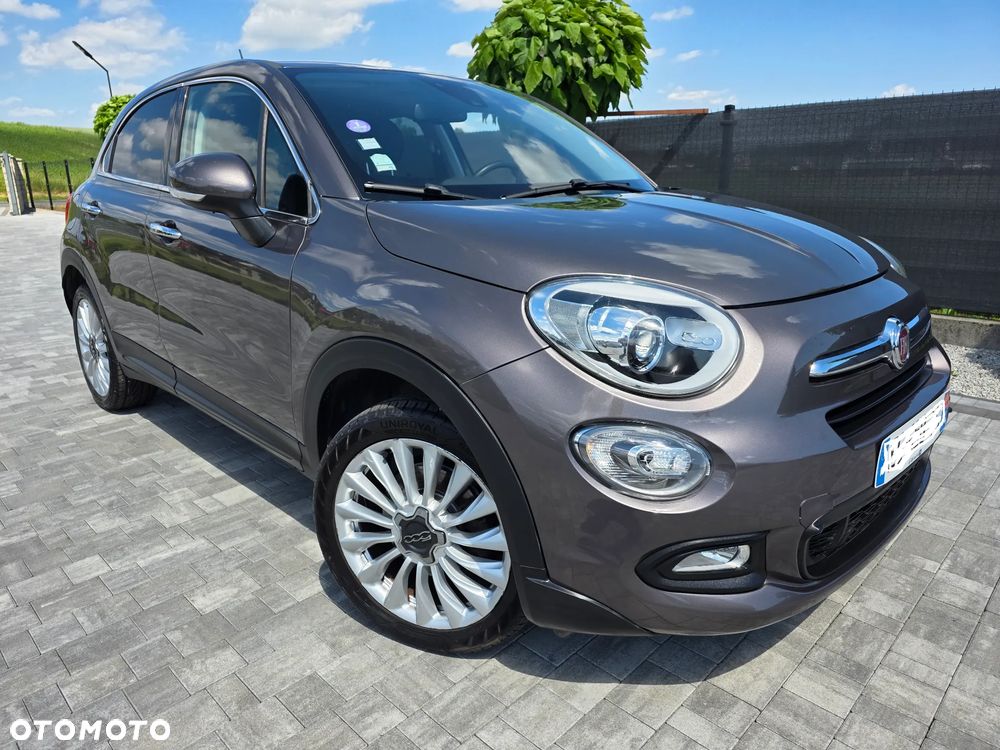 Fiat 500X 1.4 MultiAir 4x2 S&S Lounge - 15