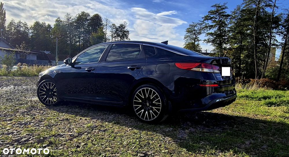 Kia Optima 1.6 T-GDI L DCT - 8