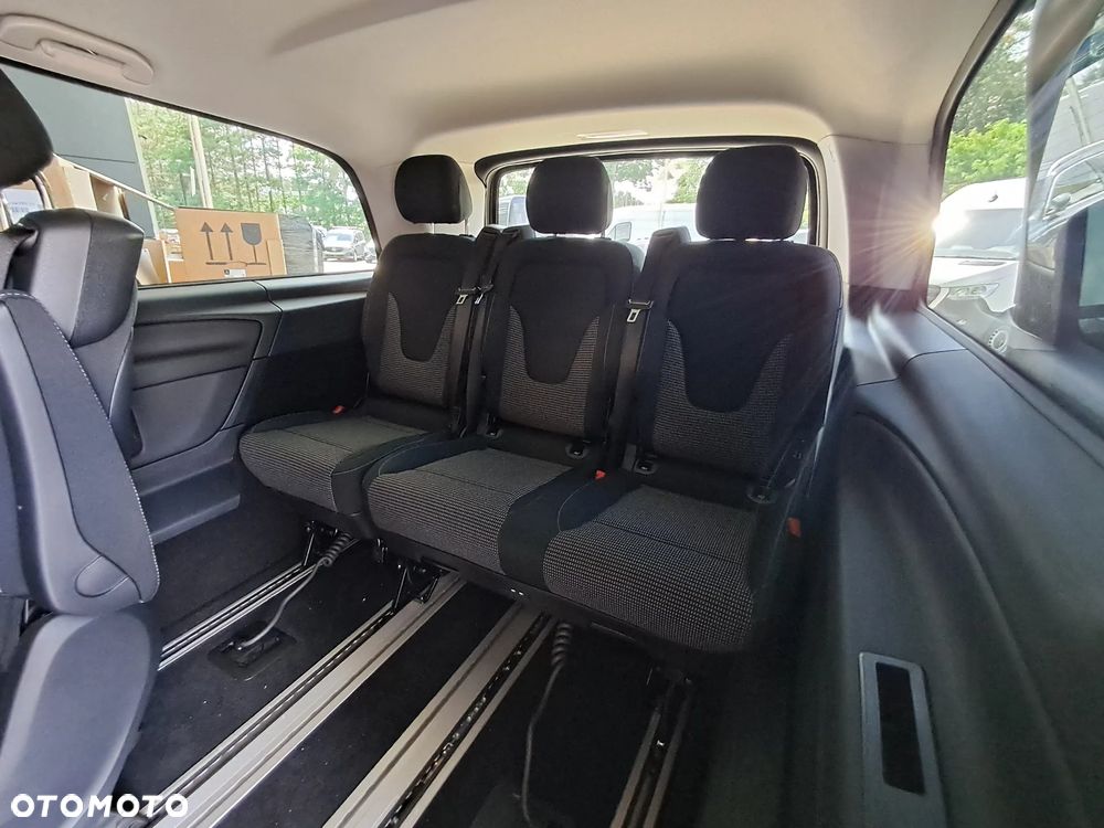 Mercedes-Benz Klasa V 250 d 4-Matic 9G-Tronic Style (ekstra d³) - 18