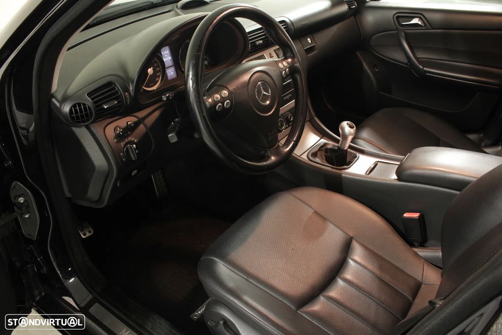 Mercedes-Benz C 200 Kompressor Classic Sport Edition - 7