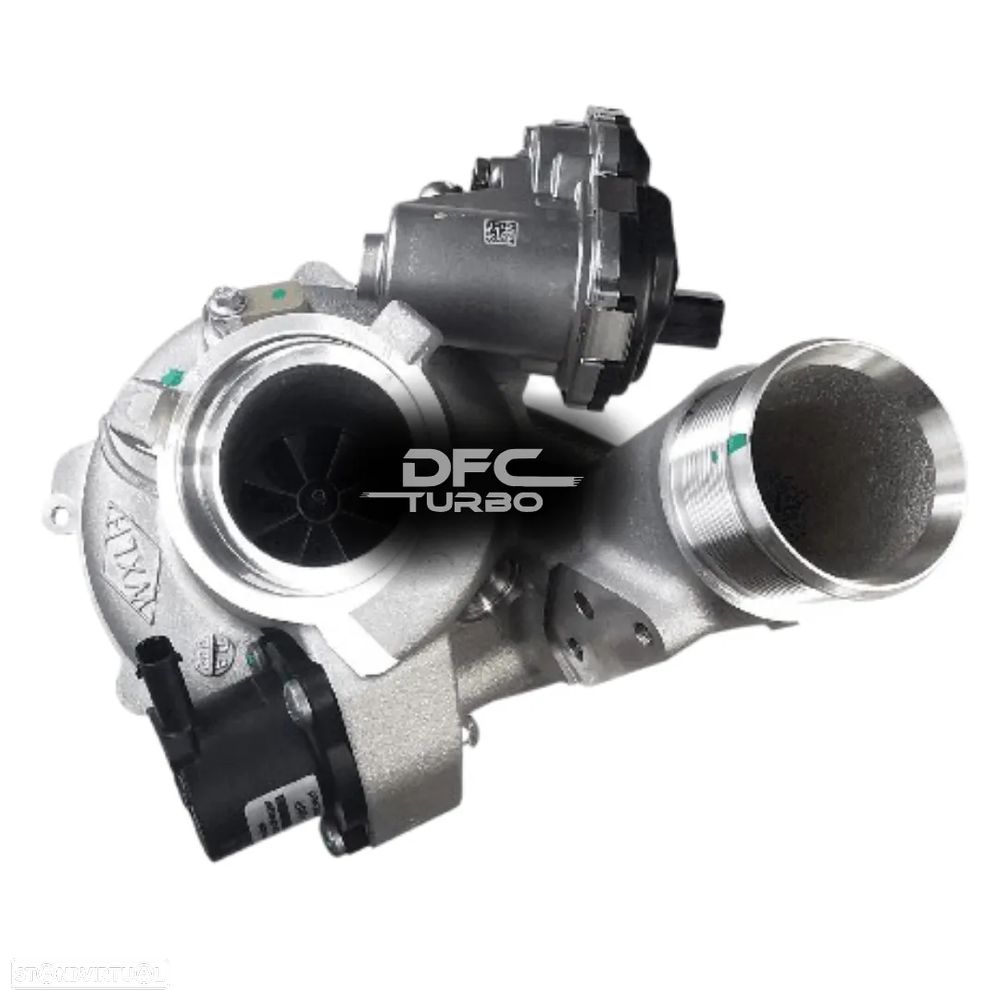 AUDI, CUPRA, ASSENTO, SKODA, VOLKSWAGEN   2.0 TSi - 917056-5002S - 4