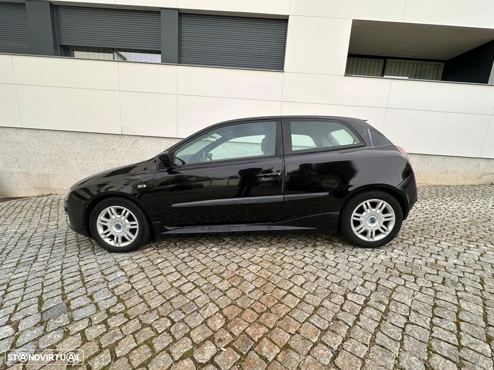 Fiat Stilo 1.9 JTD Dynamic Sport - 1