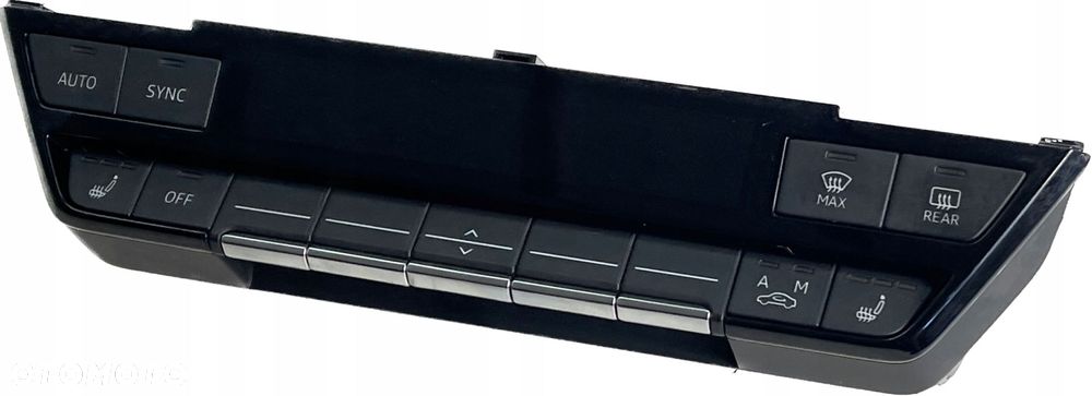 AUDI E-TRON GT PANEL KLIMATYZACJI 4J3820043A - 1