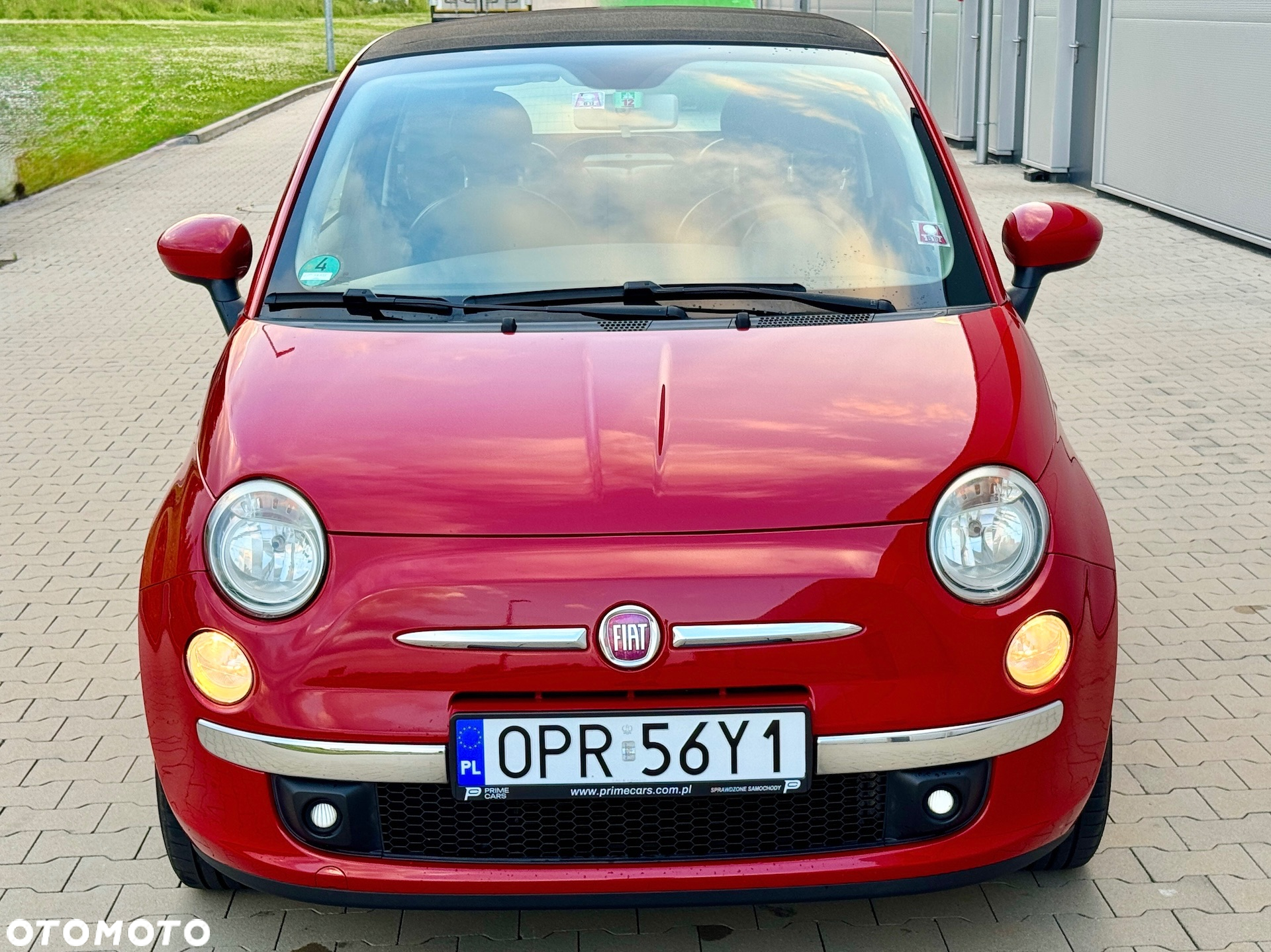 Fiat 500 1.2 8V Lounge - 32