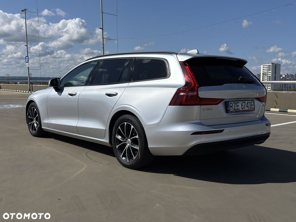 Volvo V60 - 8
