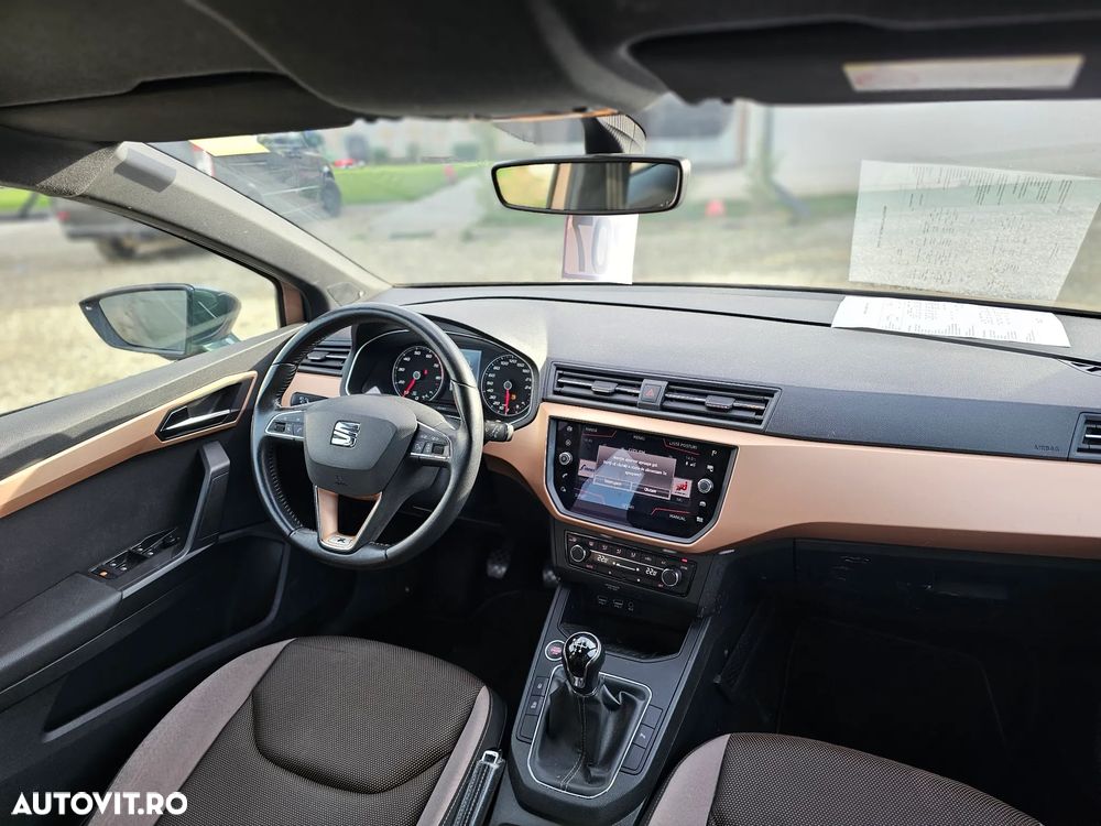 Seat Ibiza 1.0 EcoTSI S&S XCELLENCE - 5