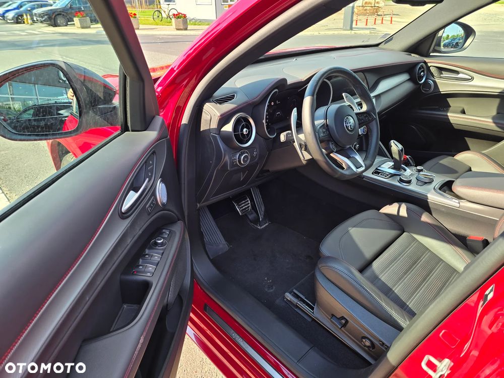 Alfa Romeo Stelvio 2.0 Turbo Tributo Italiano Q4 - 18