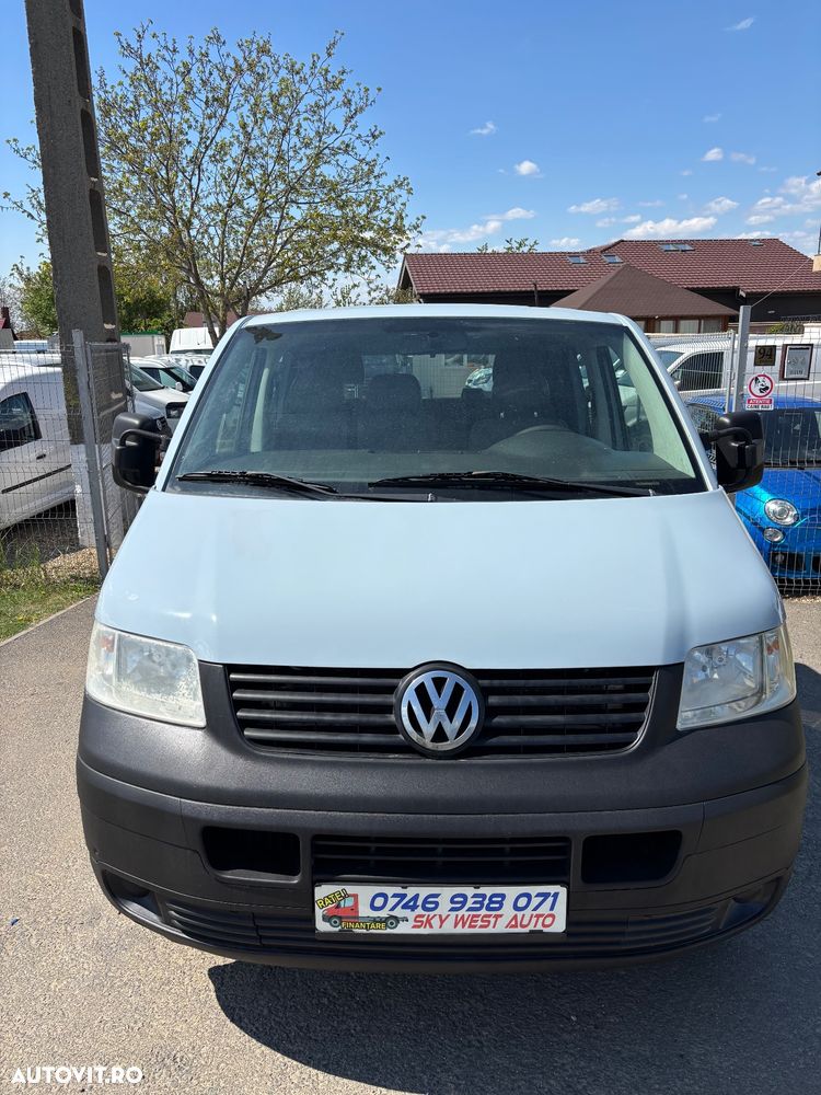 Volkswagen Transporter - 9
