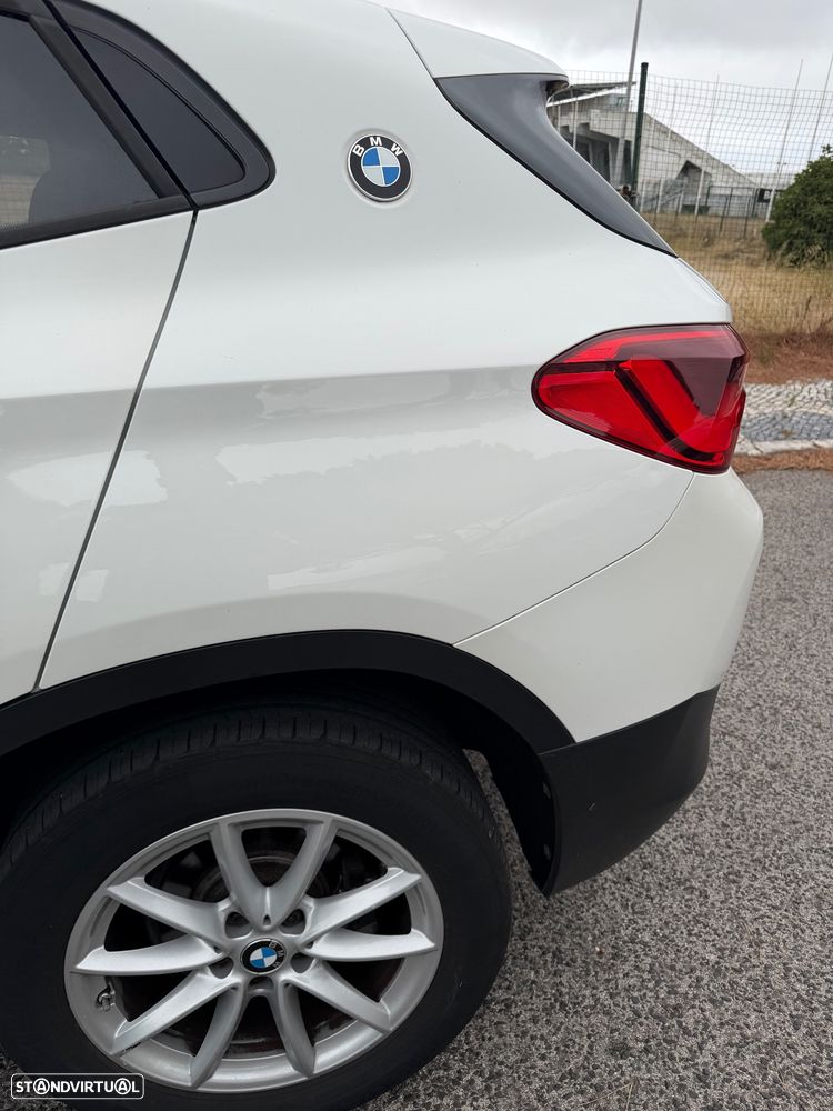BMW X2 16 d sDrive Auto - 32