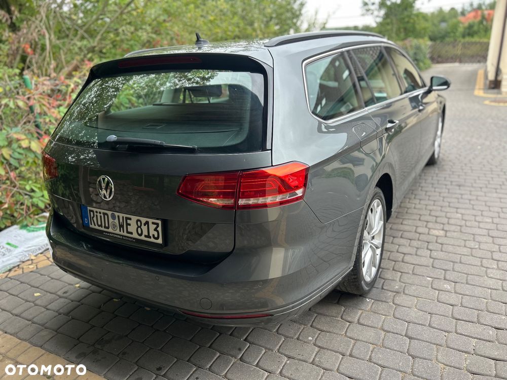 Volkswagen Passat Variant 2.0 TDI SCR DSG Comfortline - 13