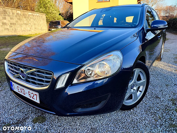 Volvo V60 DRIVe