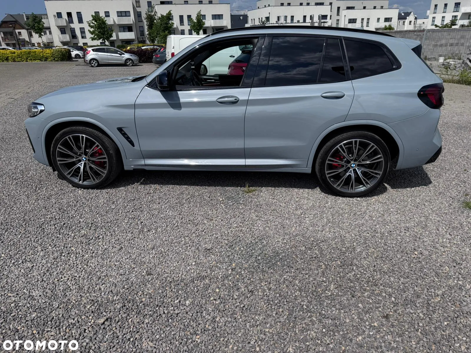 BMW X3 xM40i mHEV - 14