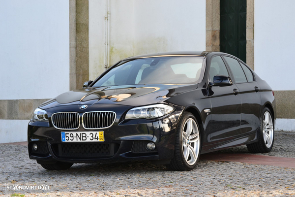 BMW 535 d Pack M Auto