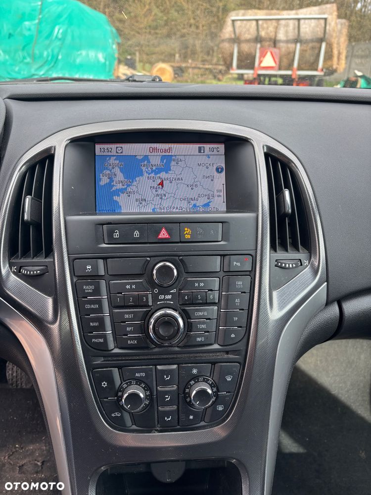 Opel Astra 1.7 CDTI DPF NAVI - 13