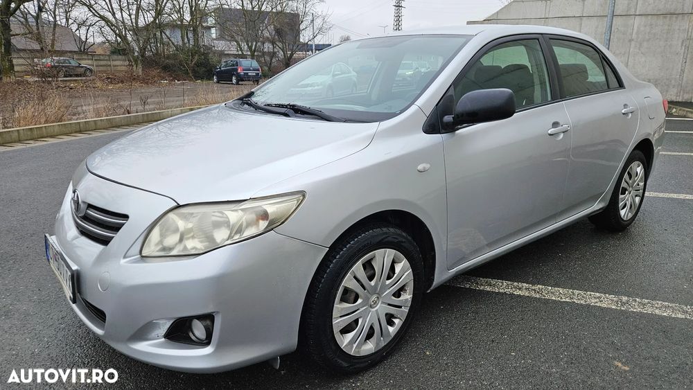 Toyota Corolla 1.4 D-4D Luna - 1