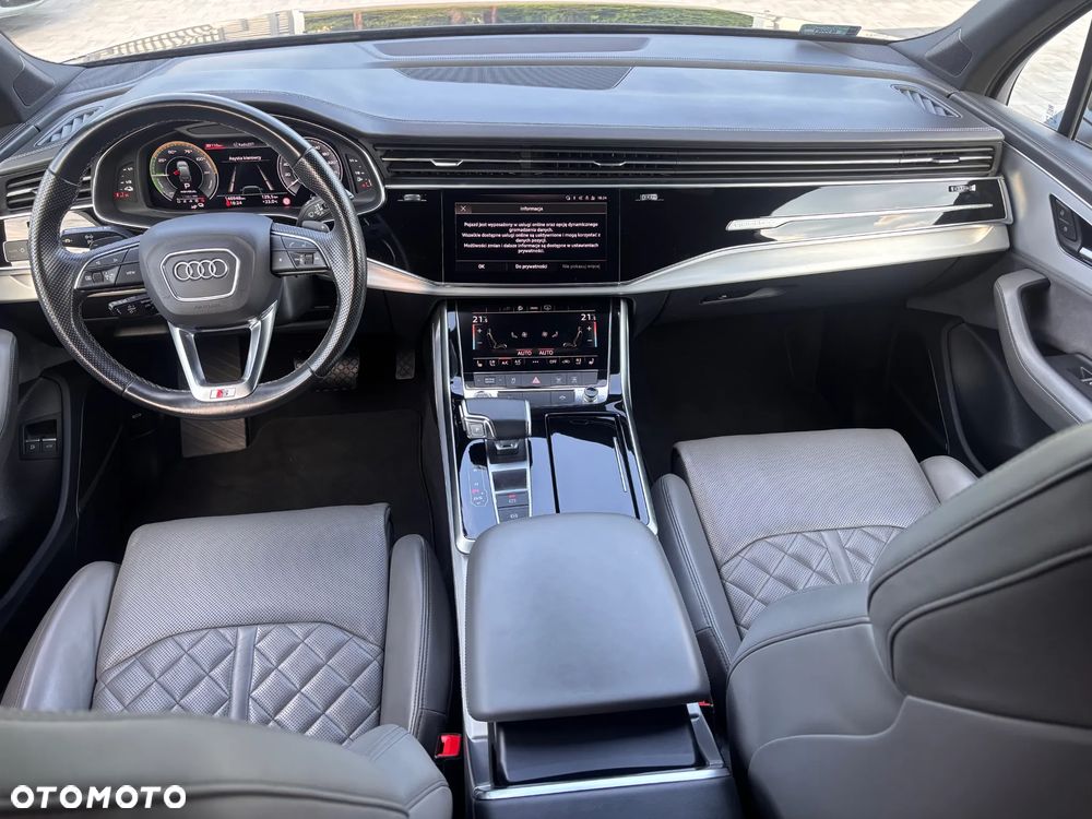 Audi Q7 55 TFSI mHEV Quattro Tiptr - 16