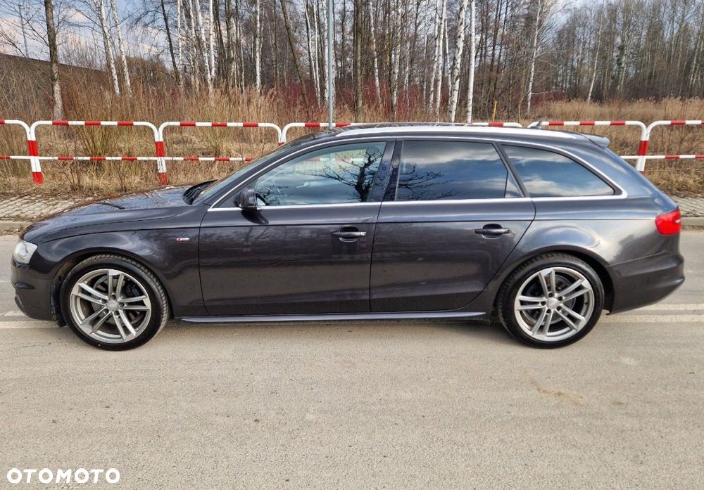 Audi A4 Avant 2.0 TDI DPF quattro S line Sportpaket - 3