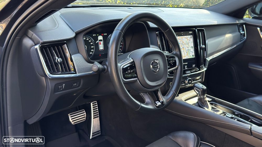 Volvo V90 2.0 D4 R-Design Geartronic - 14