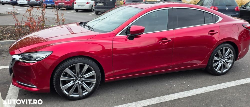 Mazda 6 G194 AT Takumi Plus - 15