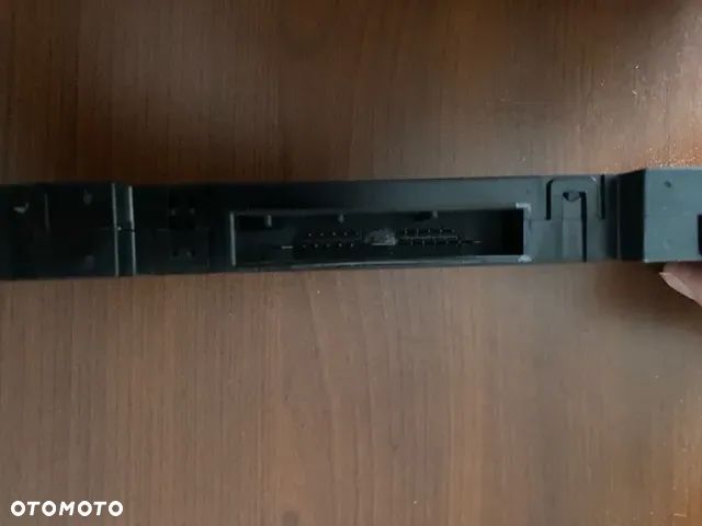PANEL PRZEŁĄCZNIKI ASC GRZANIE FOTELI BMW E39 83737712 - 2