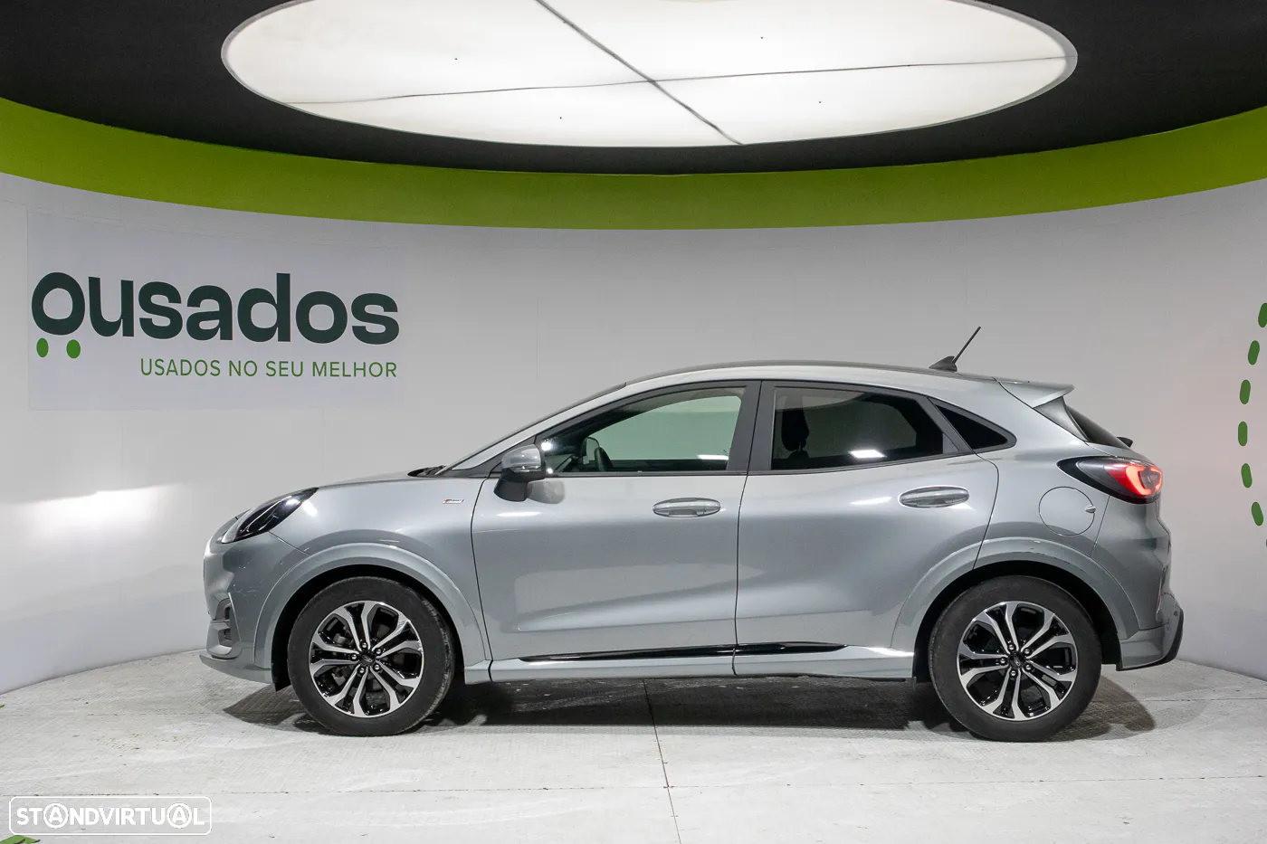 Ford Puma 1.0 EcoBoost MHEV ST-Line Design Aut. - 3