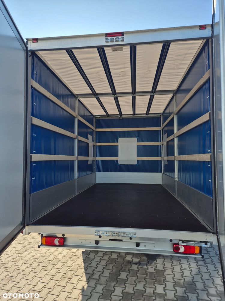 Renault Master PLANDEKA - 7