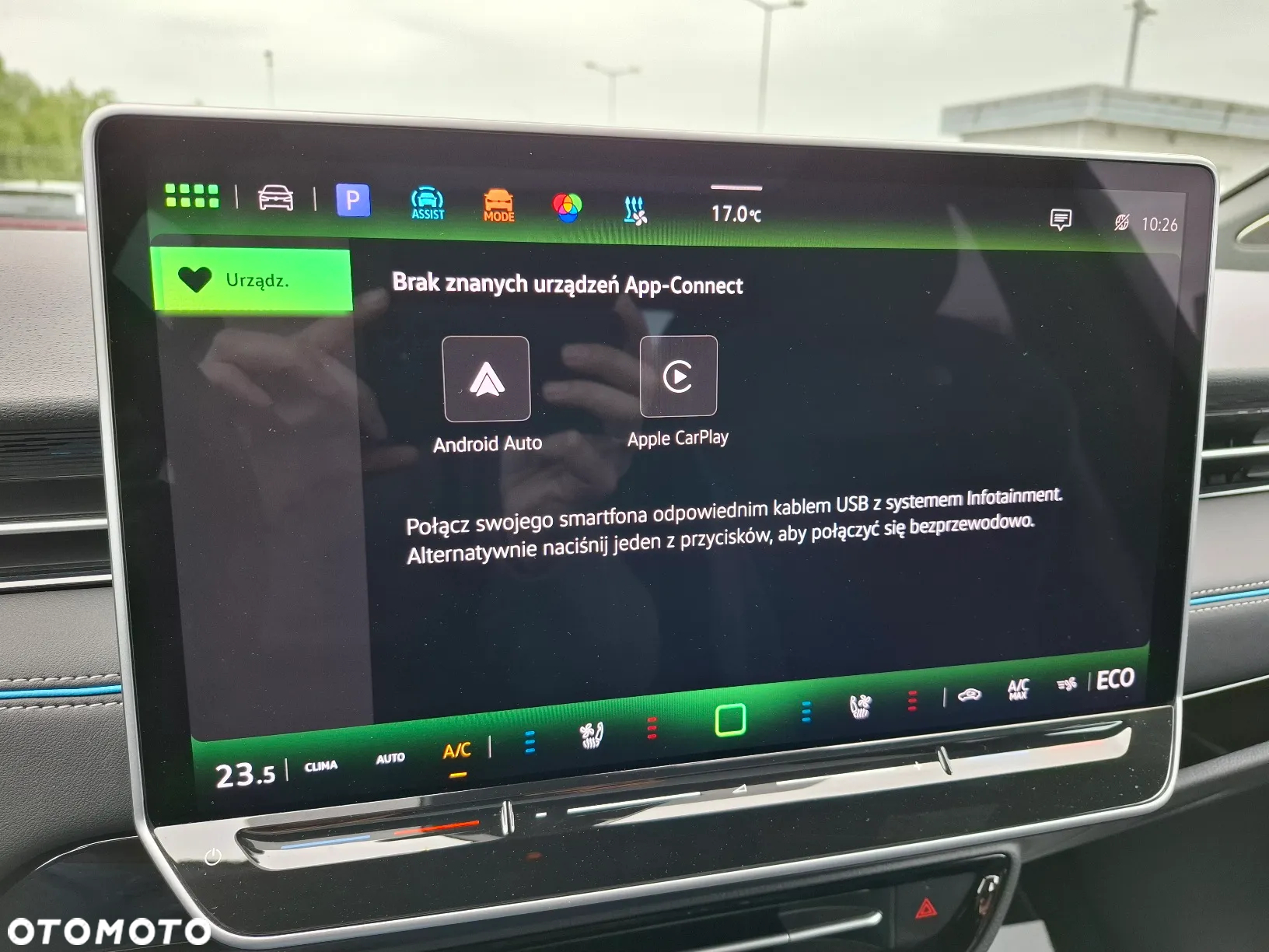 Volkswagen ID.7 77kWh Pro - 26