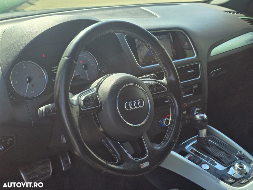 Audi SQ5 - 6