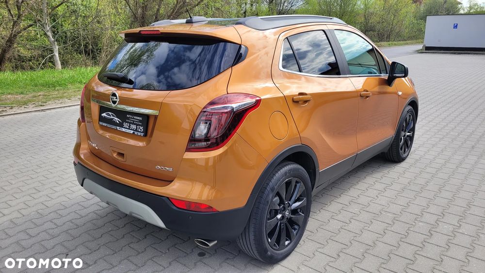 Opel Mokka 1.4 Turbo ecoFLEX Start/Stop Color Edition - 5