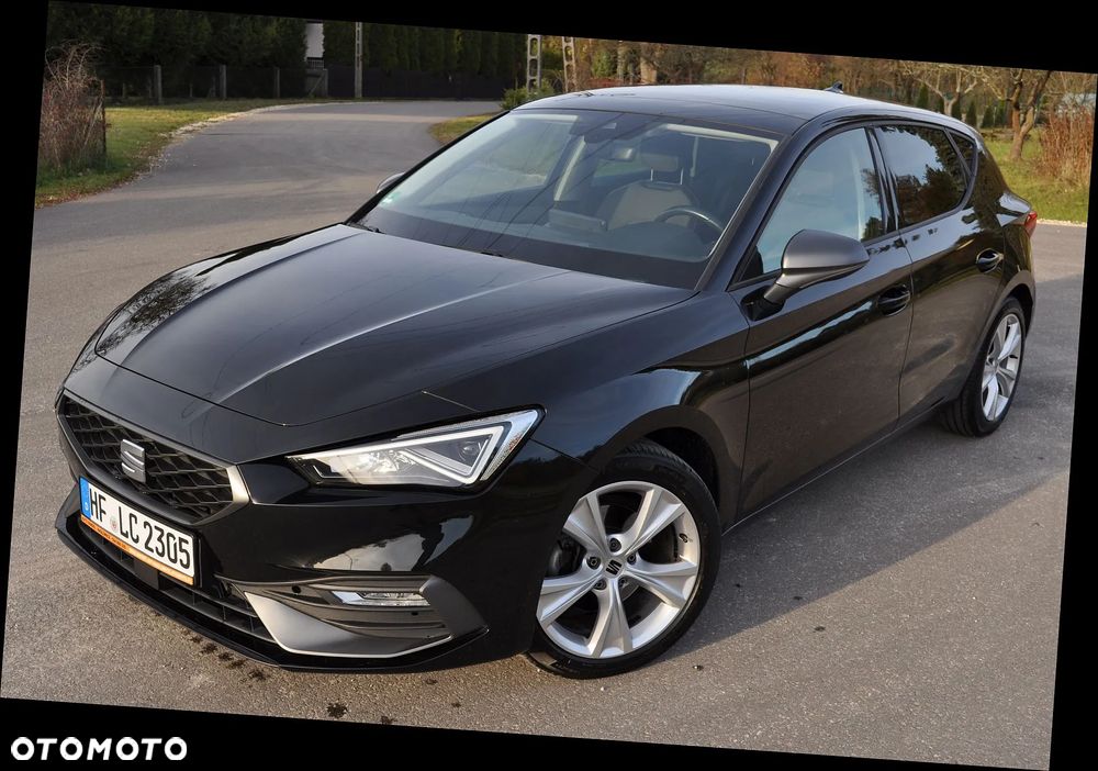 Seat Leon 2.0 TDI FR - 3