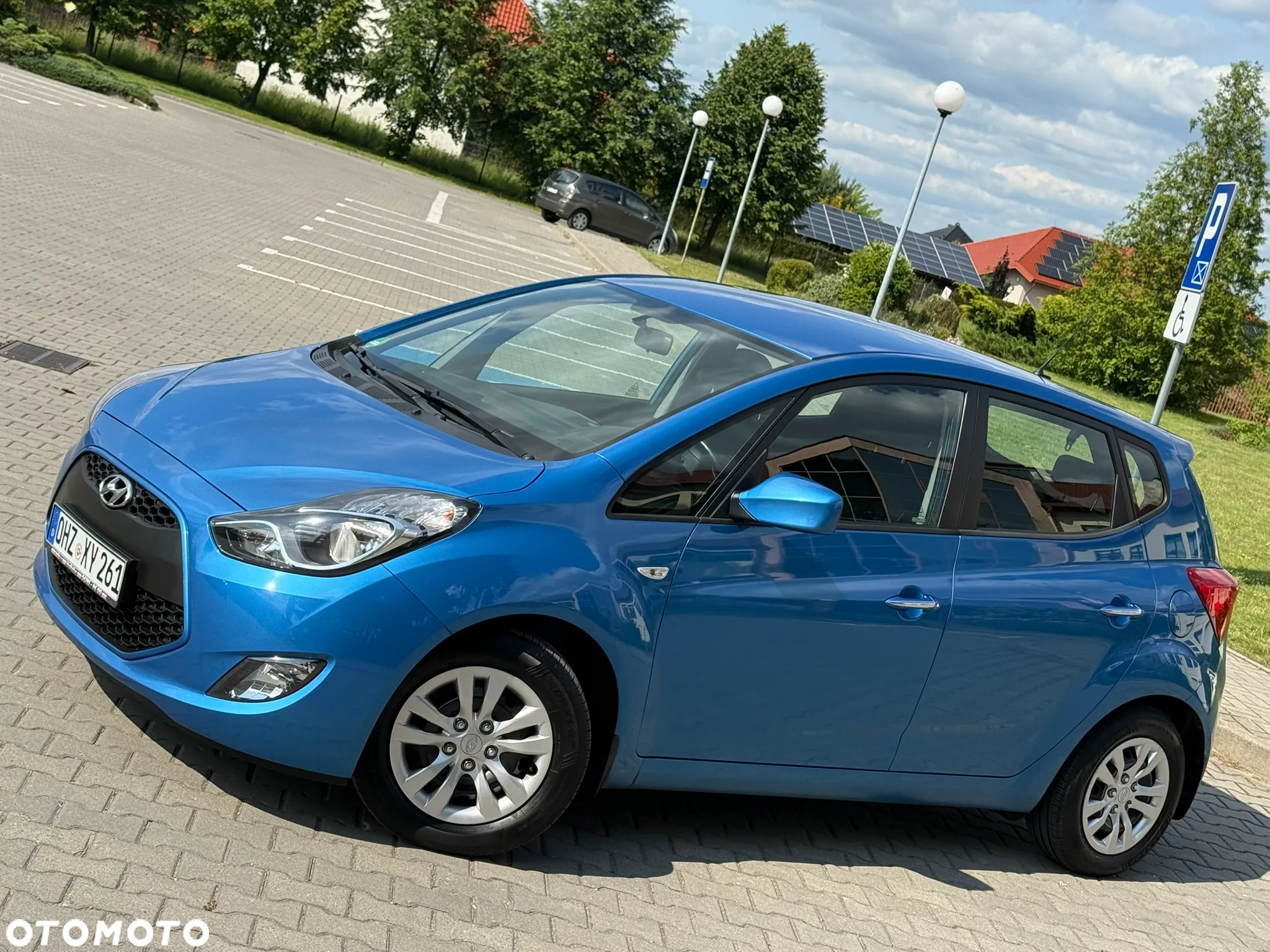 Hyundai ix20 1.4 blue Passion - 13
