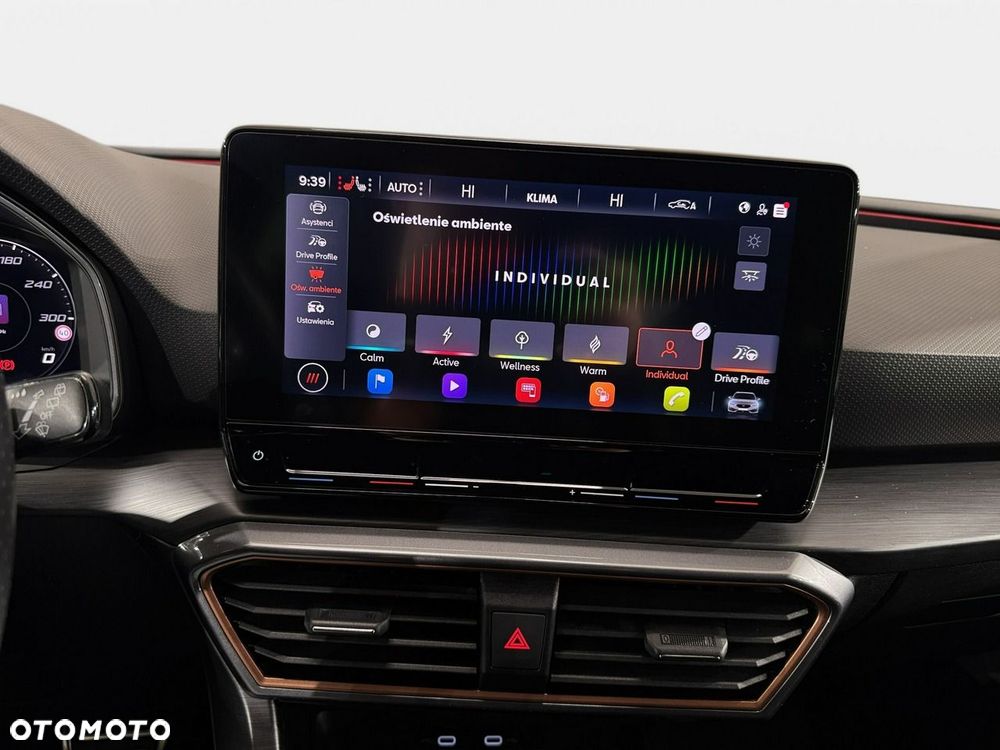Cupra Leon Sportstourer 2.0 TSI VZ DSG - 21