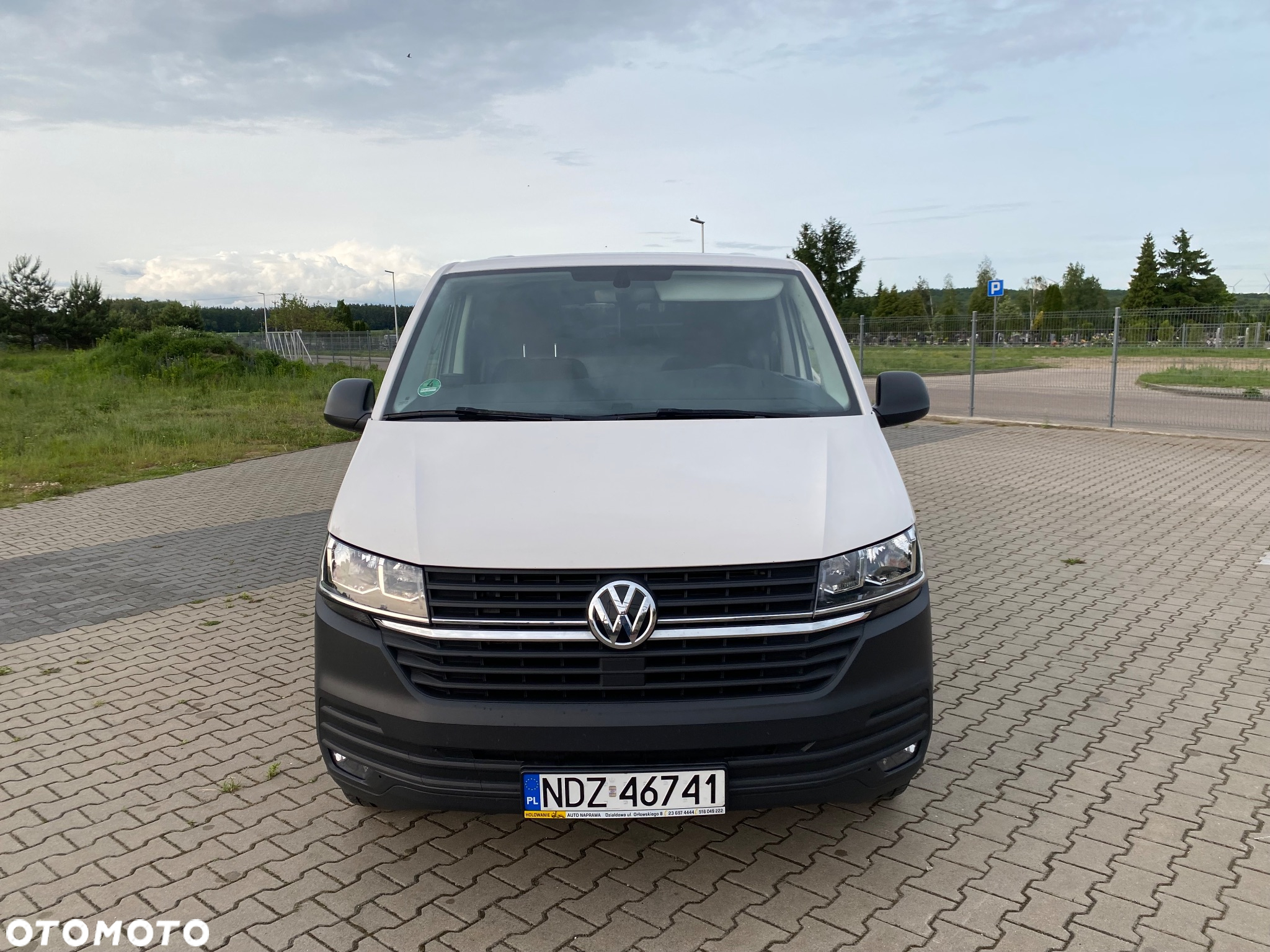Volkswagen Transporter - 3