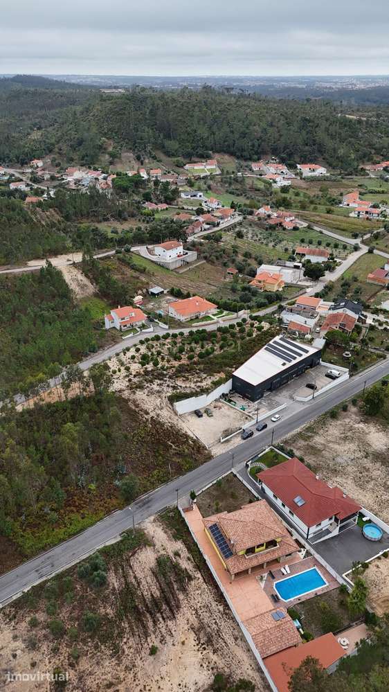 Terreno para Construção (520m²) com Viabilidade PDM – Vale de Santa Ma - Grande imagem: 5/23