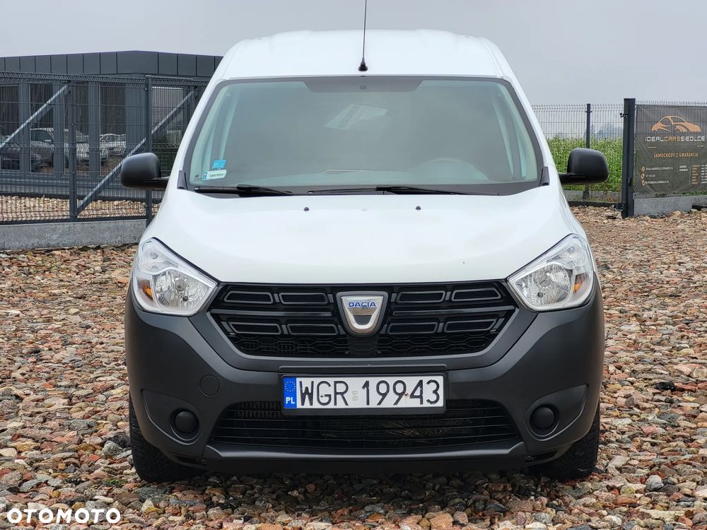 Dacia Dokker Van - 8