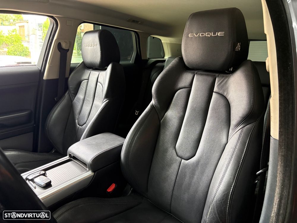 Land Rover Range Rover Evoque TD4 Aut. Prestige - 35
