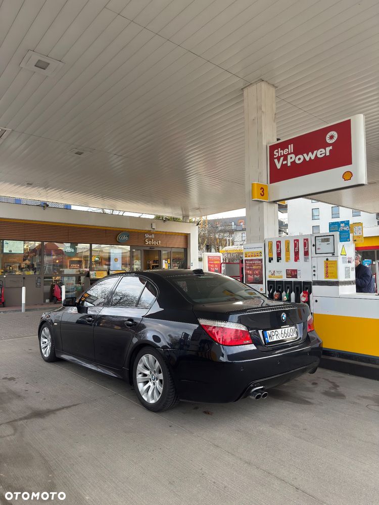 BMW Seria 5 525i Edition Sport - 9