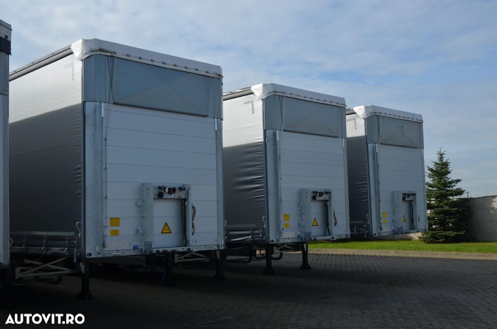 Schmitz Cargobull NOWA / 2026r / DACH POD. / OŚ POD. / CODE XL / OGUM. SELECTION - 2