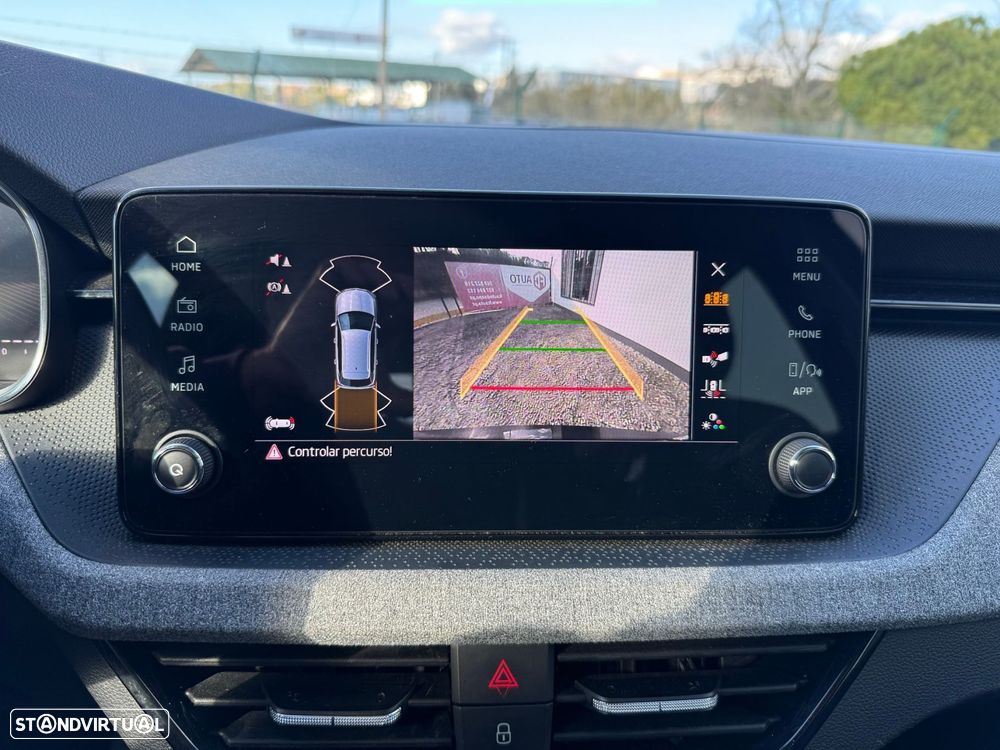 Skoda Kamiq 1.0 TSI DSG - 15