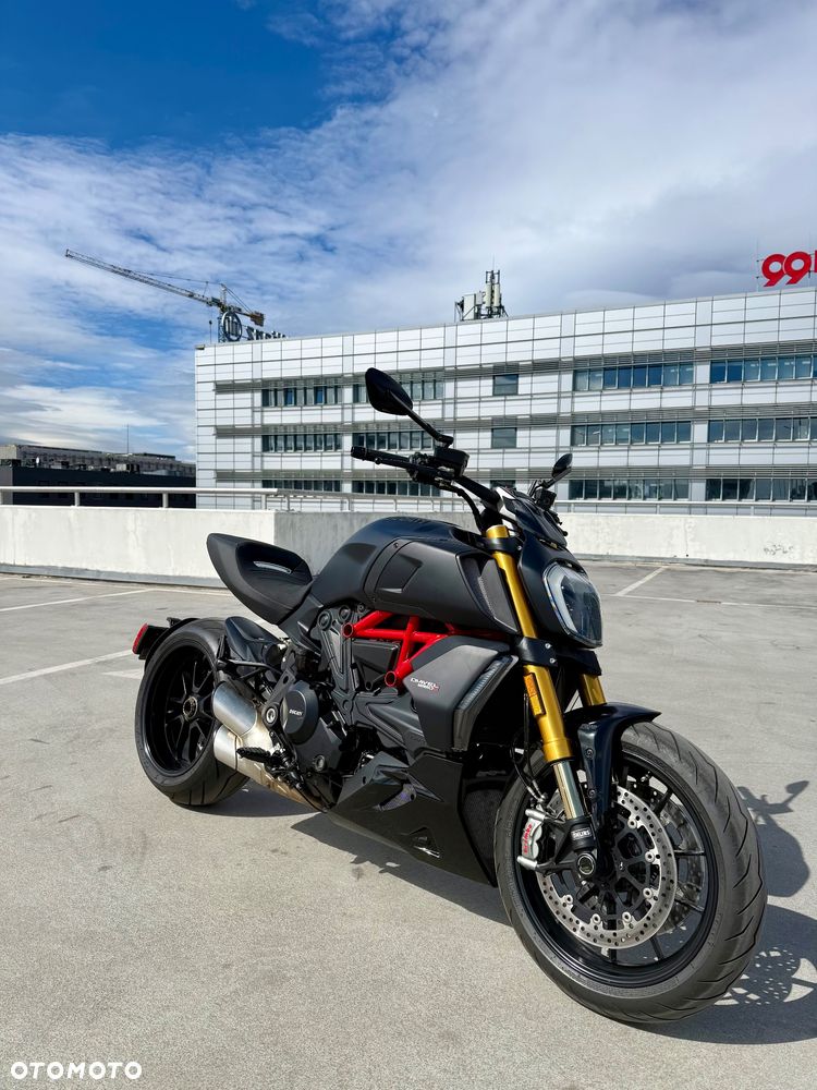 Ducati Diavel - 2
