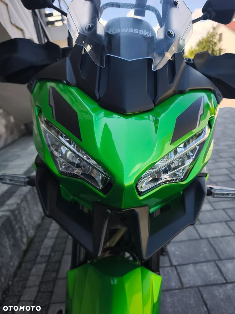 Kawasaki Versys 650 - 32