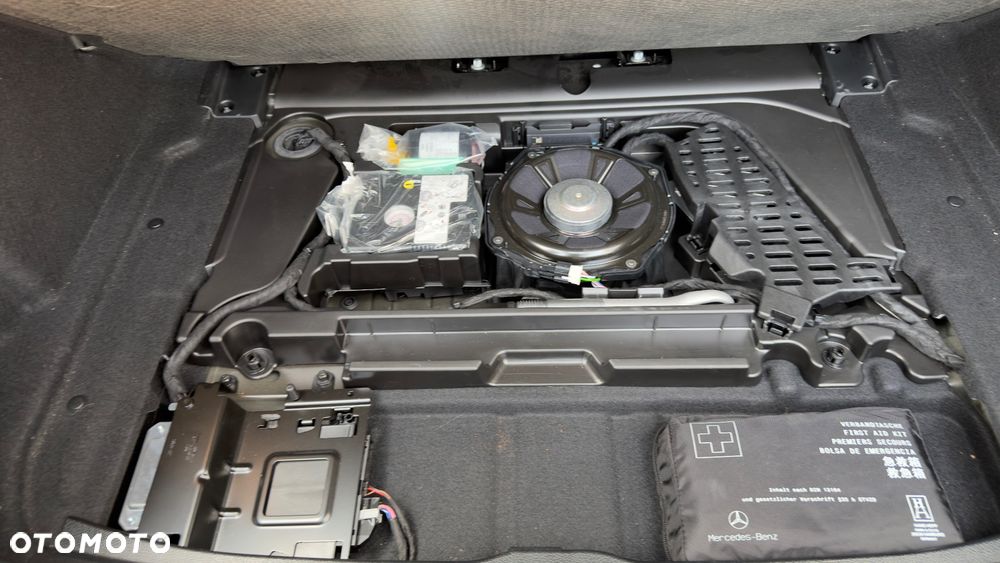 Mercedes-Benz Klasa A 35 AMG 4-Matic 7G-DCT - 10