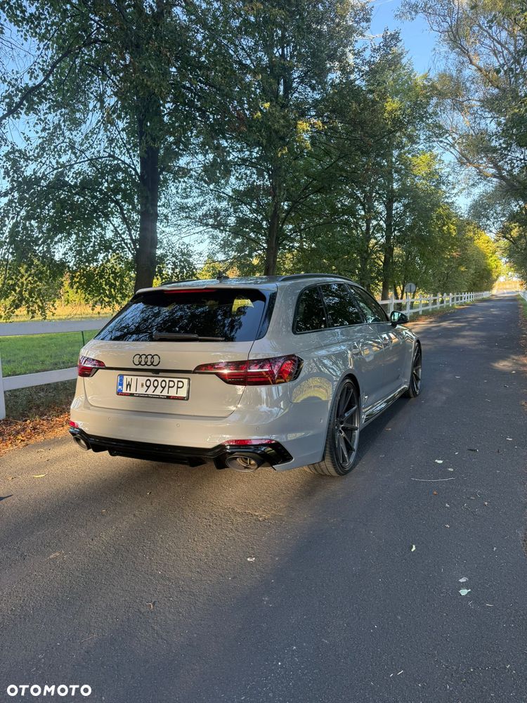Audi RS4 Avant 2.9 TFSI Quattro Tiptr - 7