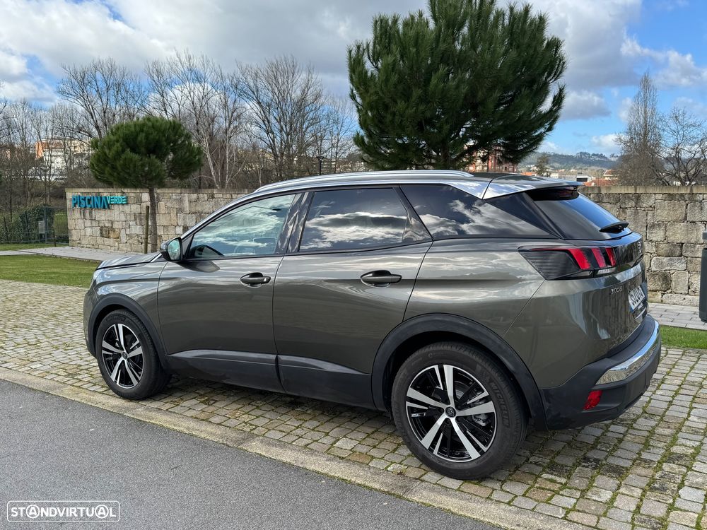 Peugeot 3008 1.5 BlueHDi Active Pack - 25