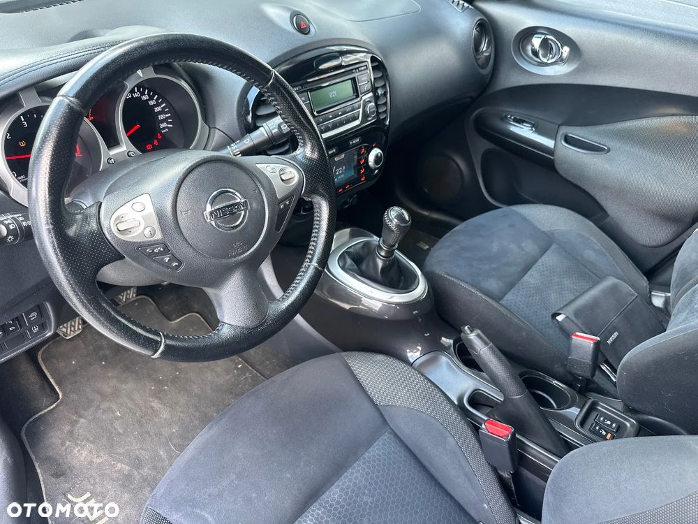 Nissan Juke 1.5 dCi Acenta - 19
