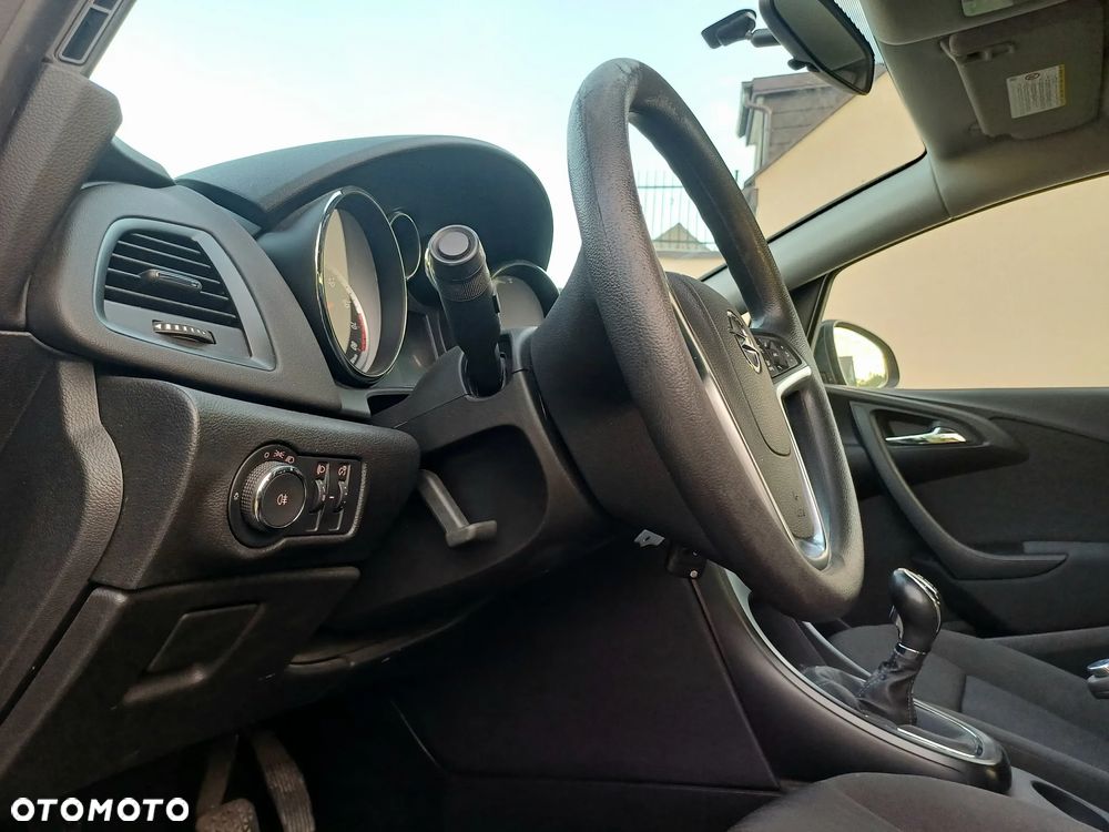 Opel Astra 1.4 Turbo Style - 13