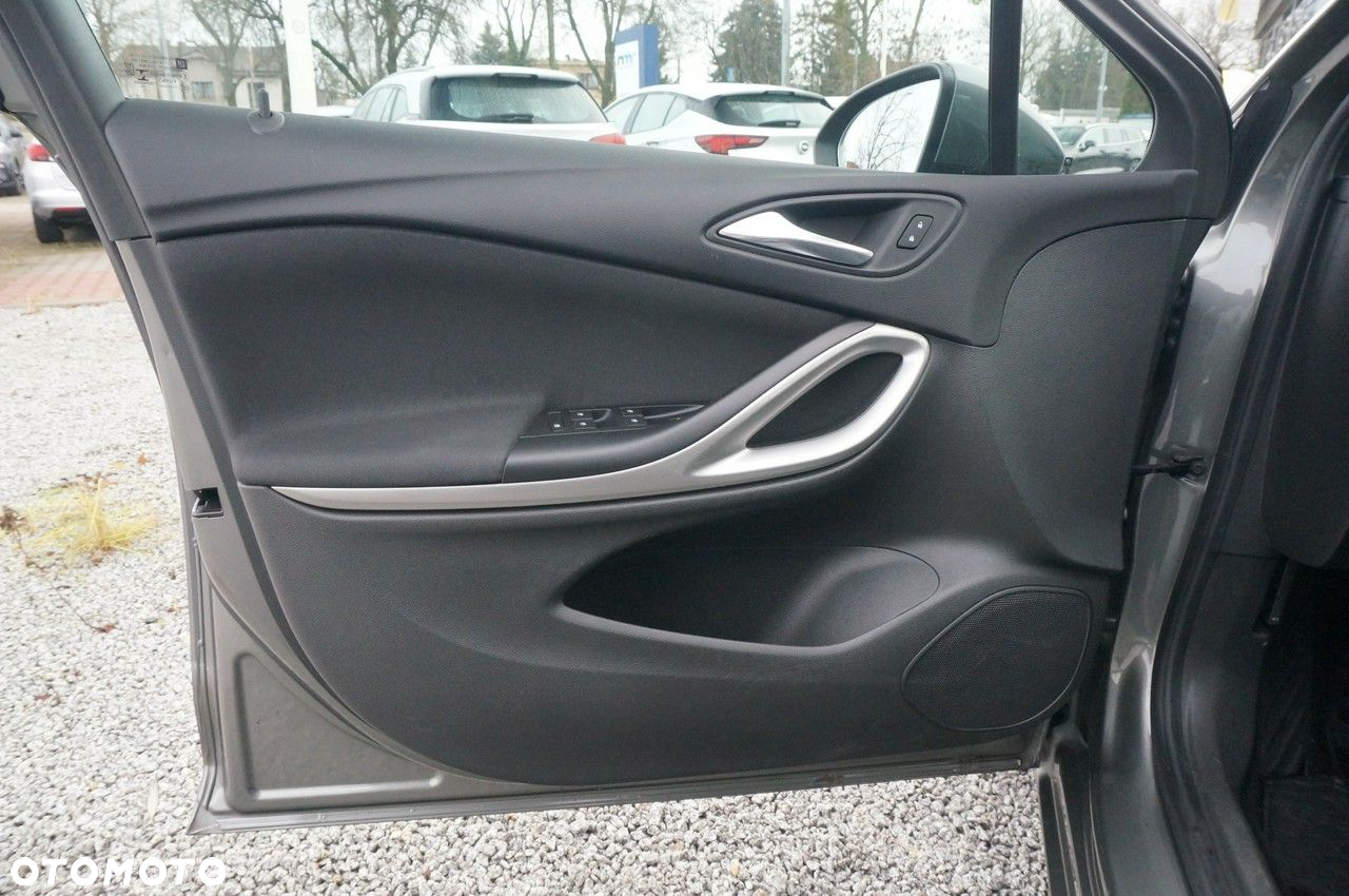 Opel Astra V 1.5 CDTI GS Line S&S - 20