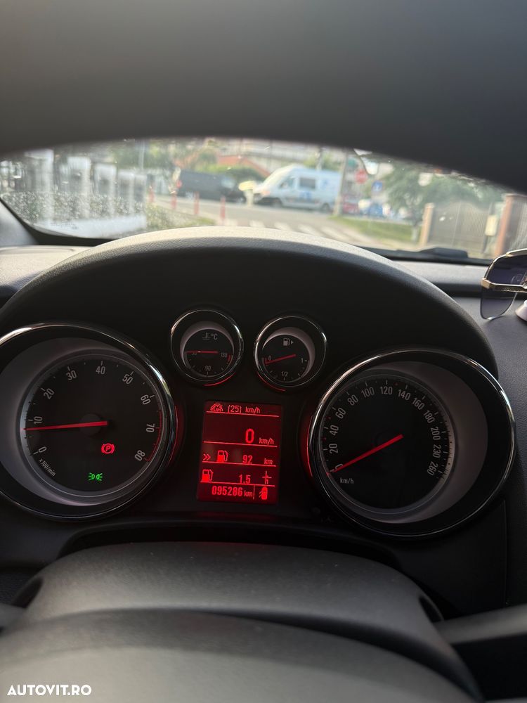 Opel Astra 1.4 Turbo ECOTEC Drive - 6