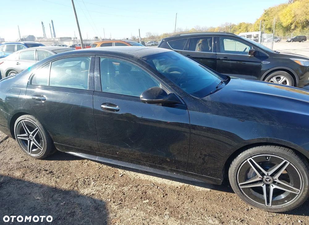 Mercedes-Benz Klasa C 300 4Matic 9G-TRONIC AMG Line Advanced - 9