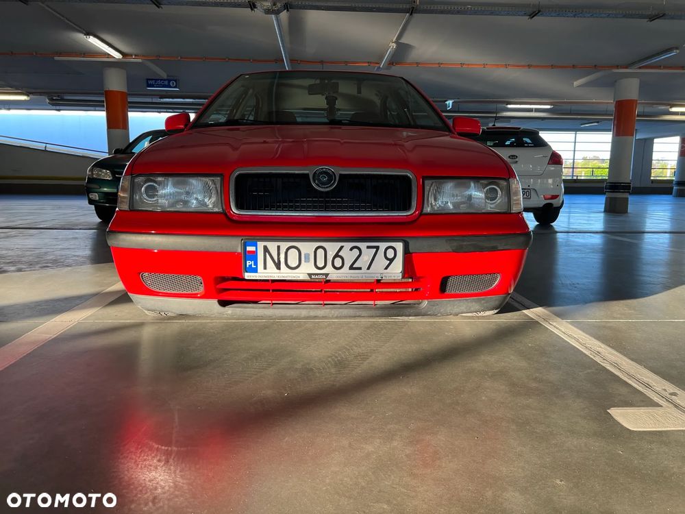 Skoda Octavia 1.9 TDI GLX - 3